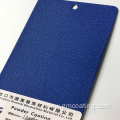 Leather effect blue Color Industrial Paint And Coatings